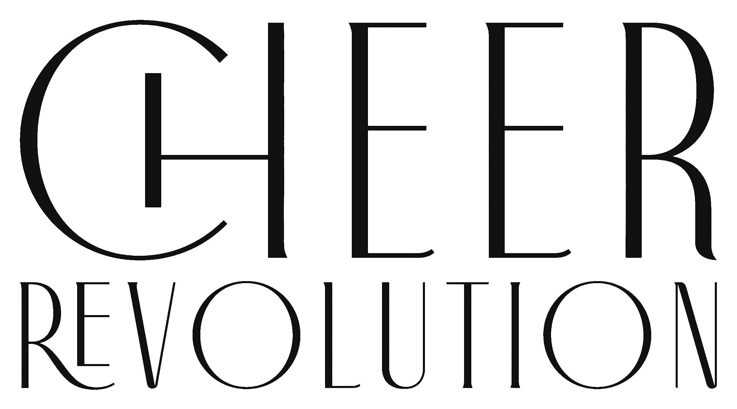 CHEER REVOLUTION